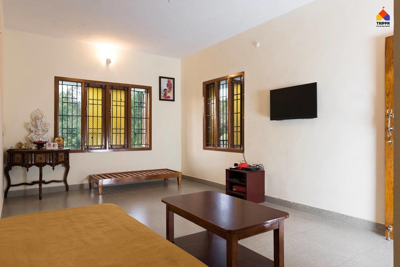Trippr Kodaikanal Backpacker Hostel Luaran gambar