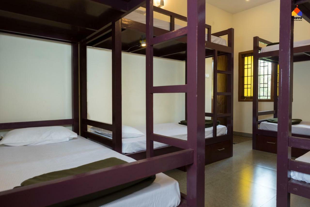 Trippr Kodaikanal Backpacker Hostel Luaran gambar