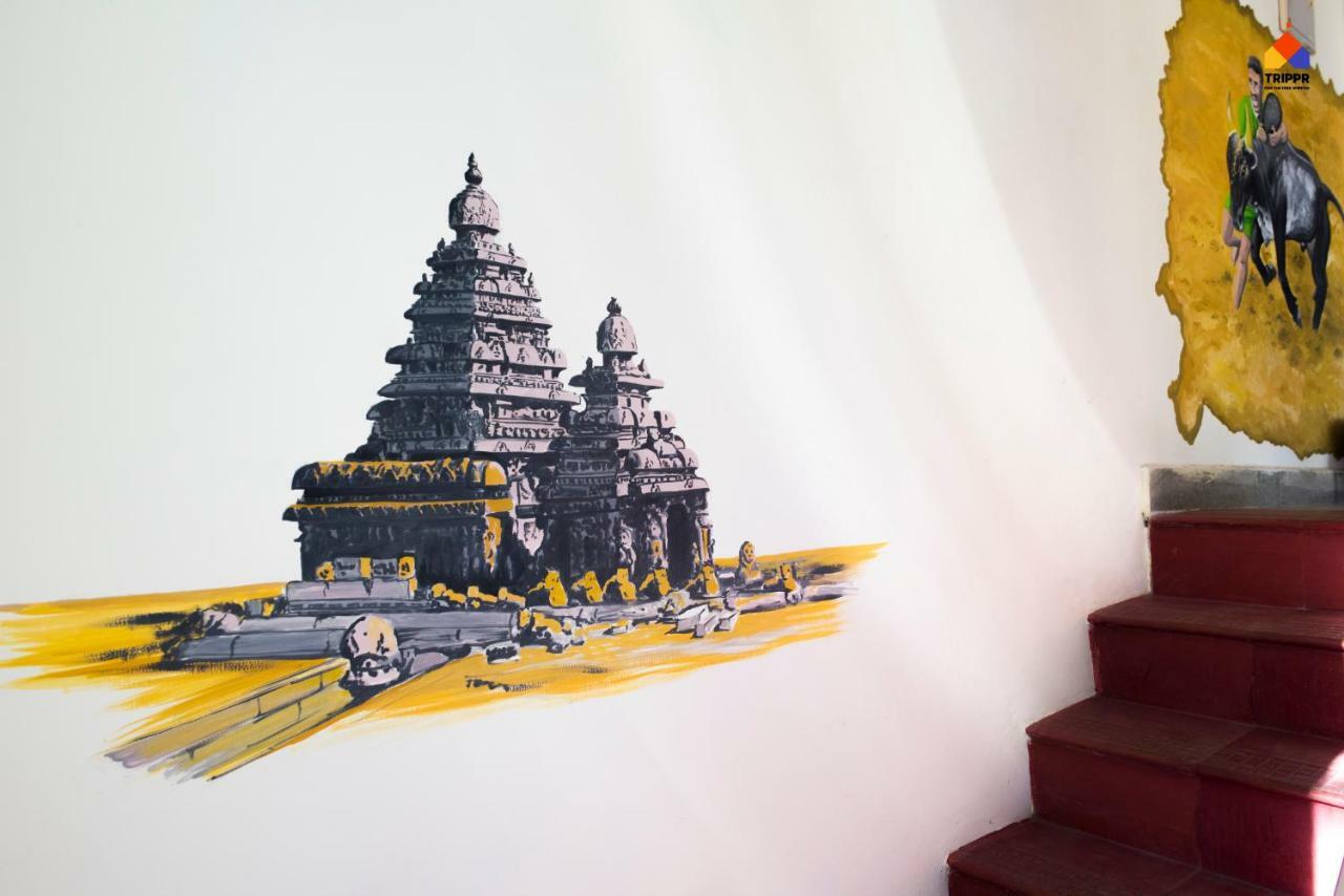 Trippr Kodaikanal Backpacker Hostel Luaran gambar