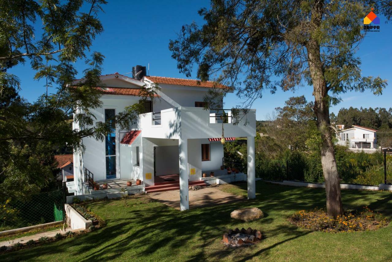 Trippr Kodaikanal Backpacker Hostel Luaran gambar