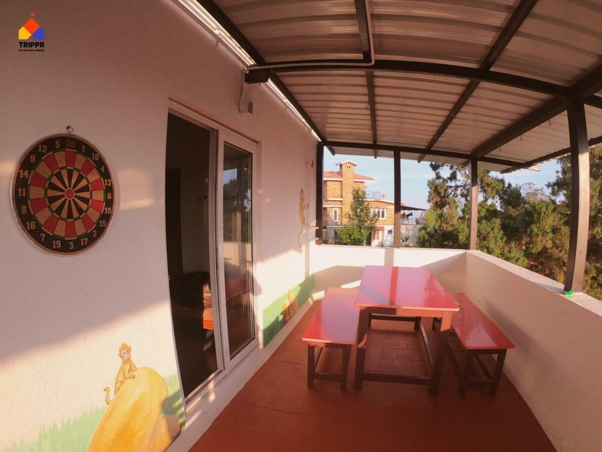 Trippr Kodaikanal Backpacker Hostel Luaran gambar