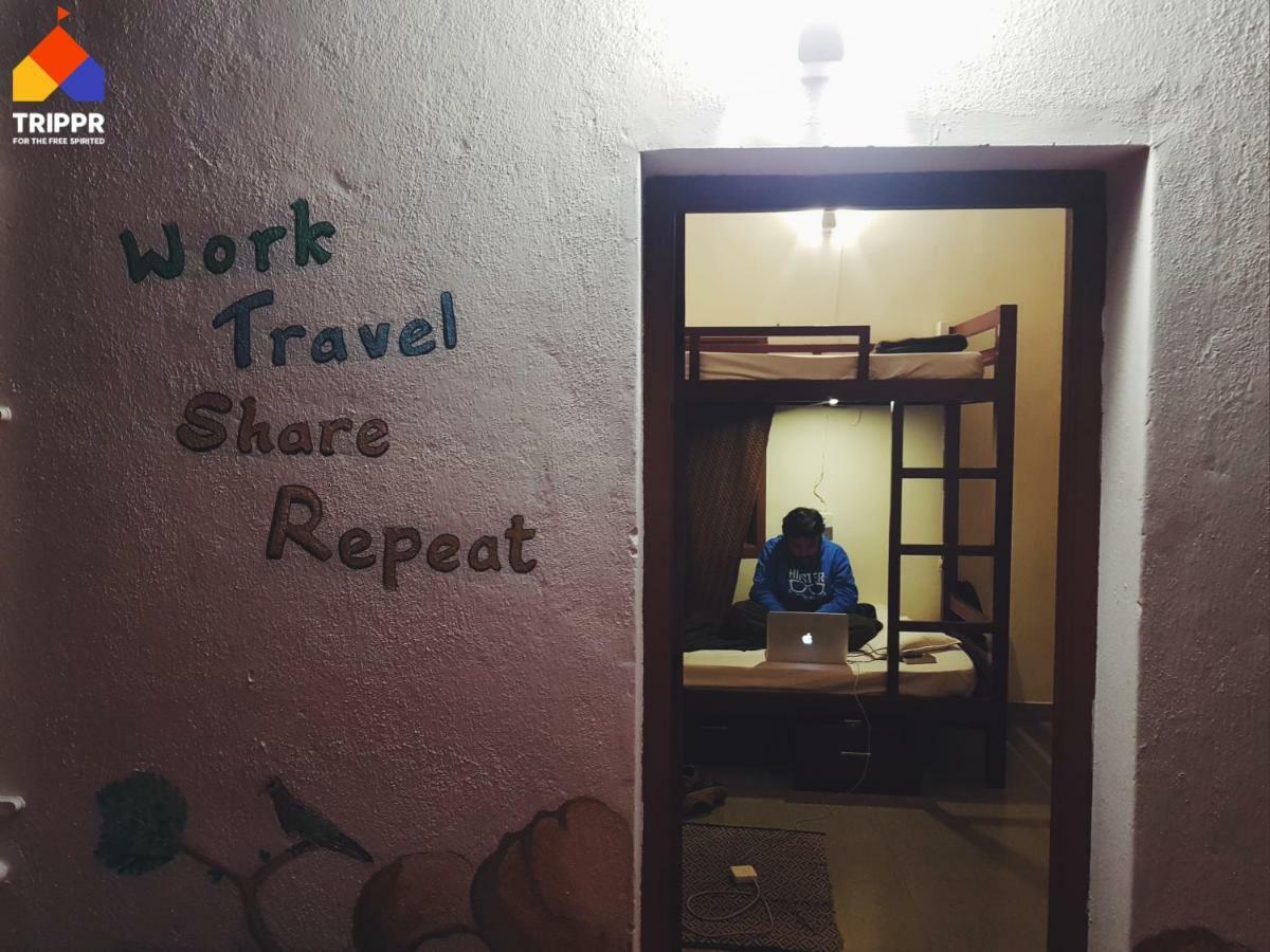 Trippr Kodaikanal Backpacker Hostel Luaran gambar